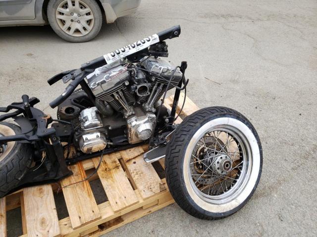2005 HARLEY-DAVIDSON FLSTNI - 1HD1JDB335Y089117