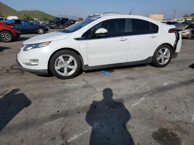 VIN 1G1RE6E47EU155273 2014 Chevrolet Volt no.1