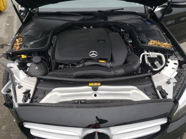 55SWF8DB9KU321346 Mercedes-Benz C 300