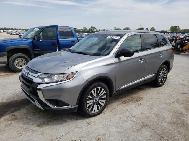 2020 Mitsubishi Outlander SE