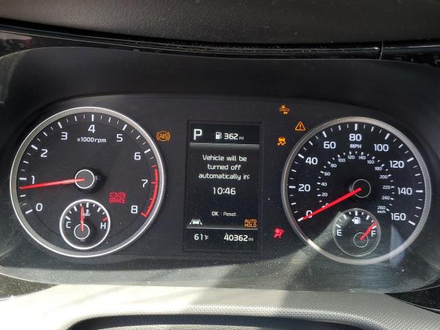 5XXG14J26MG045497 KIA K5 LXS