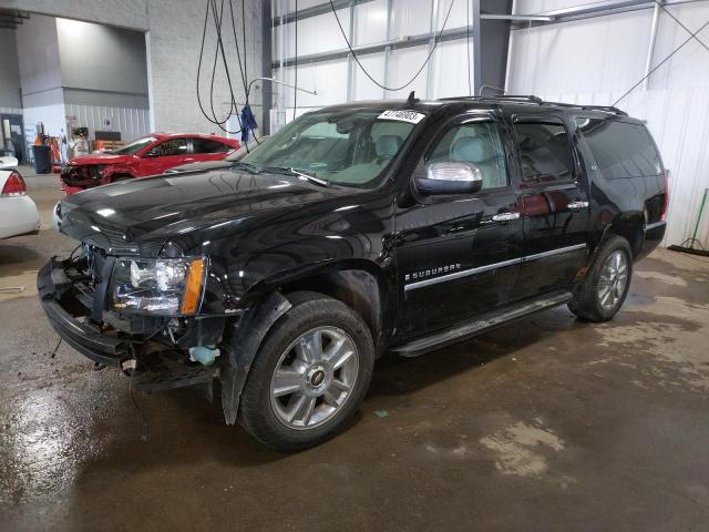 2009 Chevrolet Suburban 