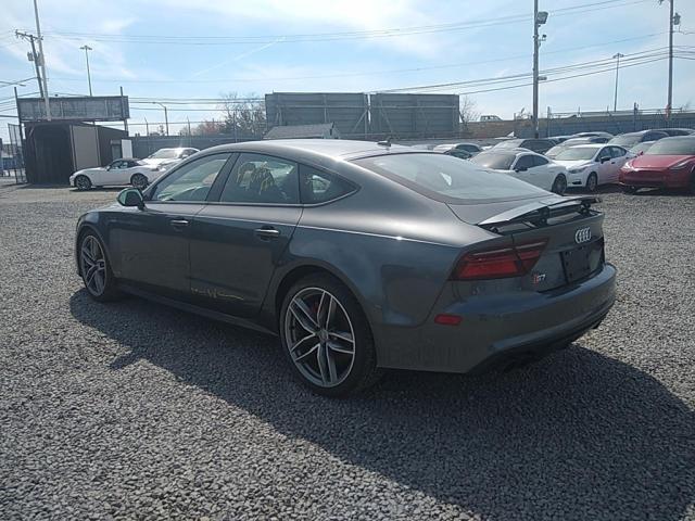 2018 AUDI S7 PREMIUM - WAUWFAFC1JN101582