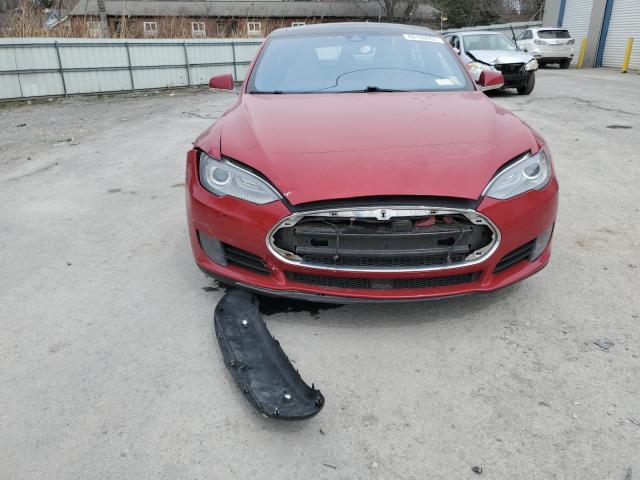 2015 TESLA MODEL S 70 - 5YJSA1S20FF084891