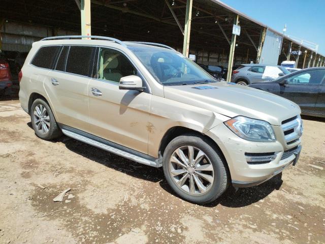 VIN 4JGDF7CE2DA168184 2013 Mercedes-Benz GL-Class, ... no.4