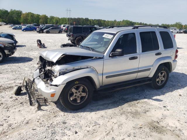 2005 Jeep Liberty Renegade