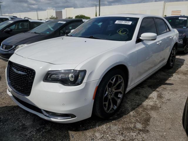 2018 Chrysler 300 