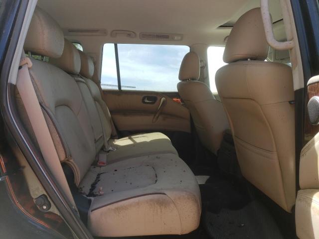 JN8AY2ND0J9059801 Nissan ARMADA SV