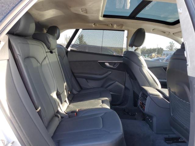 2019 AUDI Q8 PRESTIG WA1FVAF12KD025893