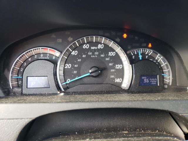 2013 TOYOTA CAMRY L - 4T1BF1FK7DU297607