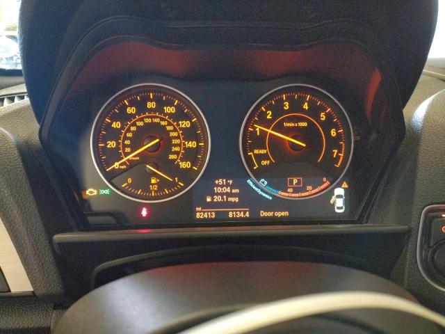 2016 BMW M235XI WBA1J9C57GV695939