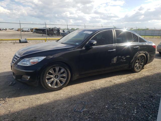 2010 Hyundai Genesis 3.8L