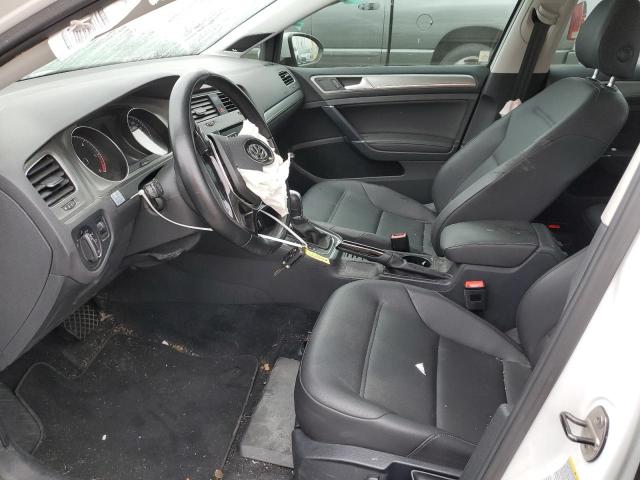 2015 VOLKSWAGEN GOLF TDI 3VW2A7AU5FM022255