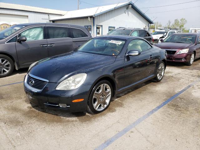 2007 Lexus SC 430 