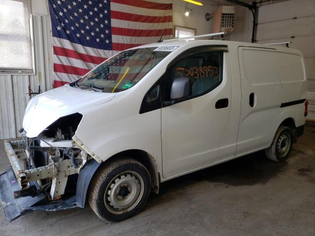 Nissan salvage cars for sale: 2015 Nissan NV200 2.5S