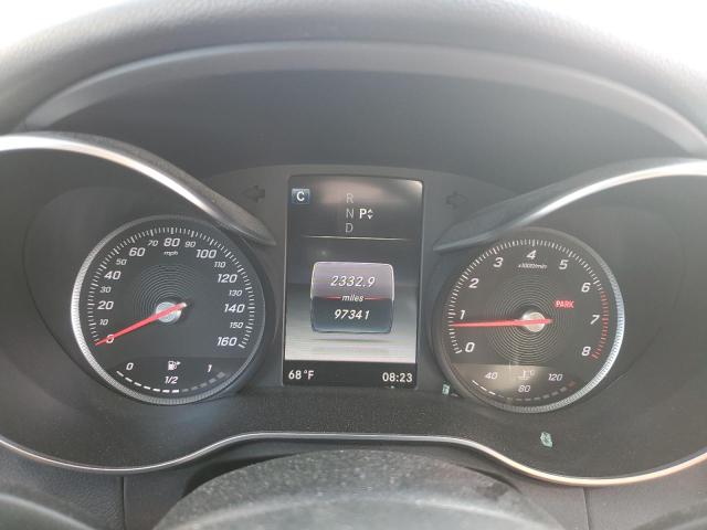 55SWF4JB9HU231085 Mercedes-Benz C 300
