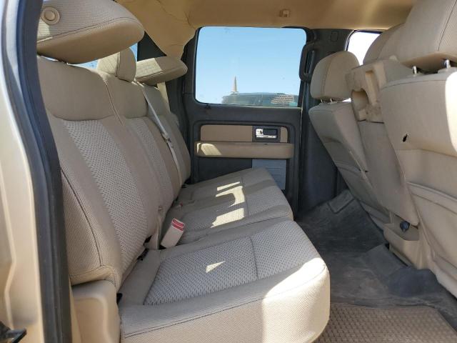 1FTFW1ET8EKF09377 Ford F150 Supercrew