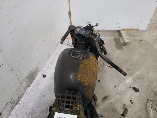 2022 HONDA Z125 MA MLHJB0353N5001849