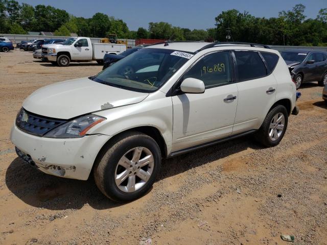 2007 Nissan Murano SL