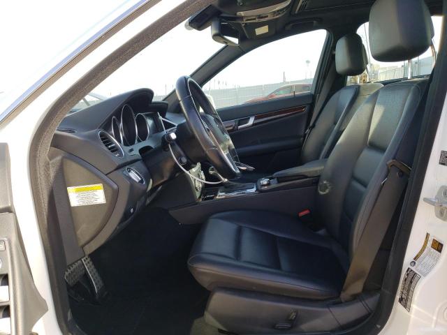 WDDGF4HB7EG224462 Mercedes-Benz C 250