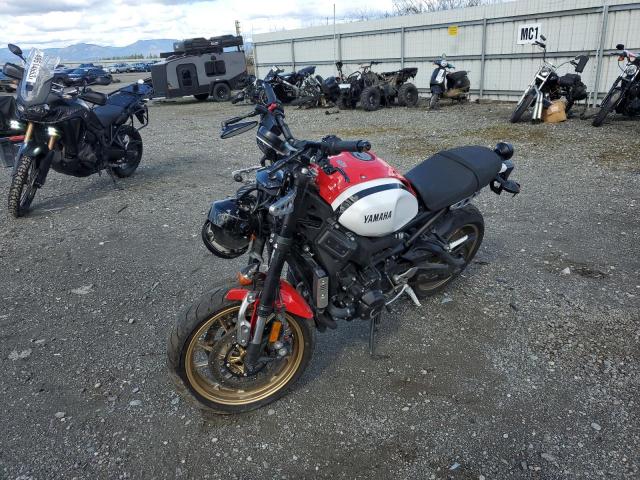 2021 YAMAHA XSR900 JYARN47E6MA003238