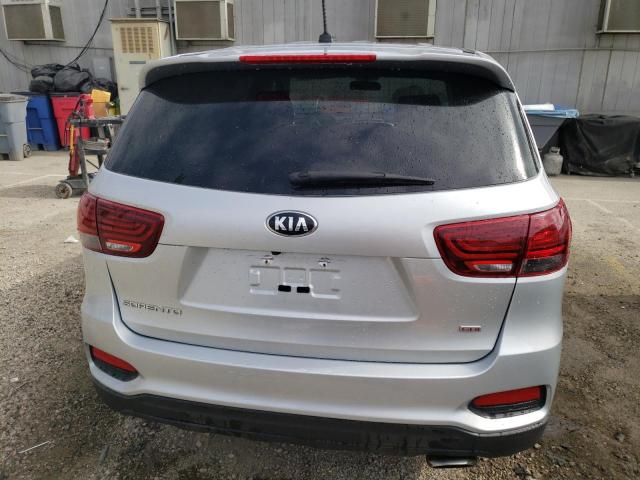 5XYPG4A35KG555274 KIA SORENTO L