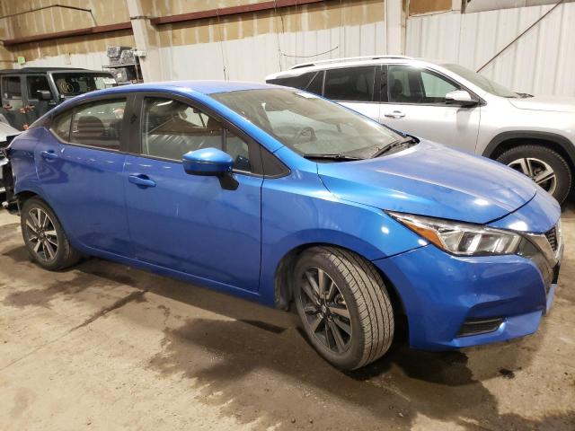 2021 NISSAN VERSA SV - 3N1CN8EV2ML875903