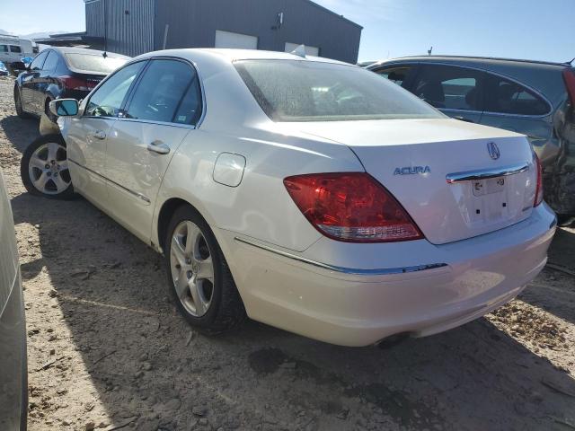 2005 Acura Rl VIN: JH4KB16535C008884 Lot: 81797633