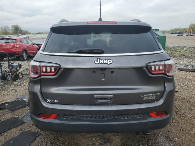 3C4NJCCB3KT667216 Jeep Compass Limited