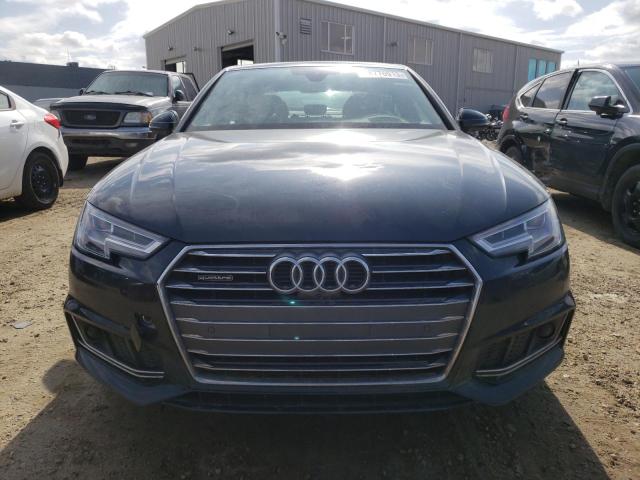 2017 AUDI A4 PRESTIG WAUFNAF41HN030521