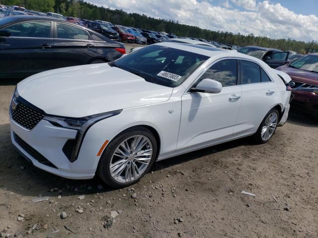 2021 Cadillac CT4 Premium Luxury