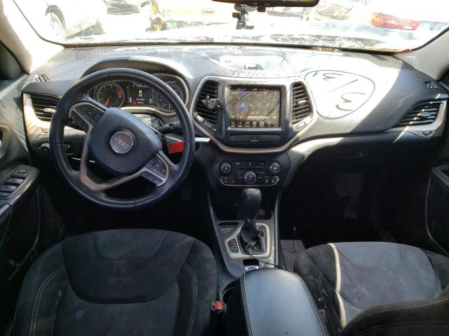 1C4PJLCB9GW207553 Jeep Cherokee Latitude