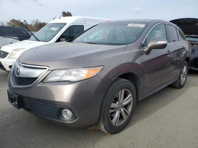 2013 Acura RDX 