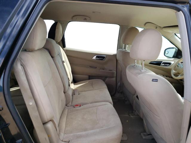 5N1AR2MM3FC611579 Nissan Pathfinder S