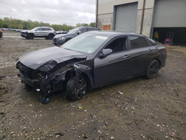 5NPLS4AG6NH071885 Hyundai Elantra SE