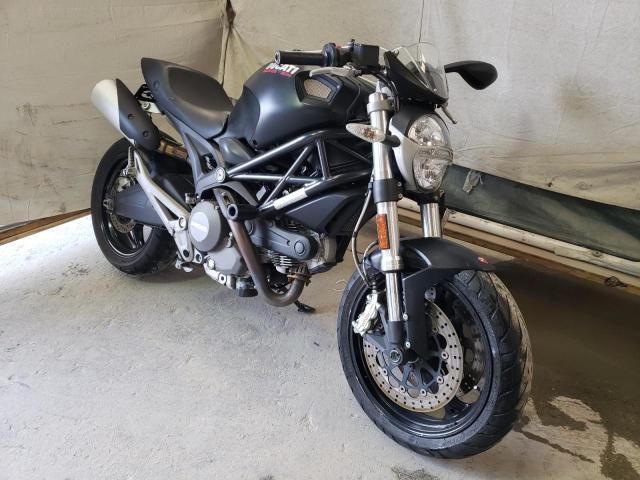 2012 DUCATI MONSTER 69 - ZDM1RADN9CB058157