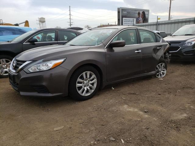 2017 NISSAN ALITMA - 1N4AL3AP6HC131796