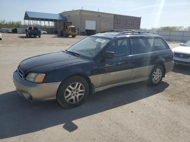 2001 Subaru Legacy 