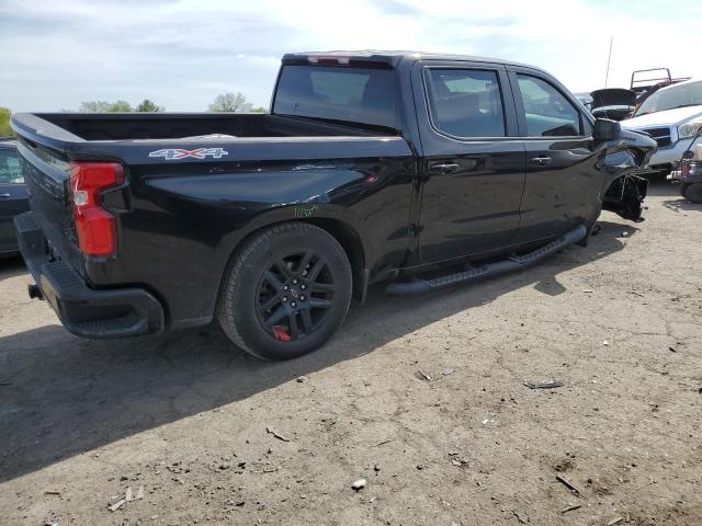 2022 CHEVROLET SLVRD 1500 1GCUYEED5NZ165791