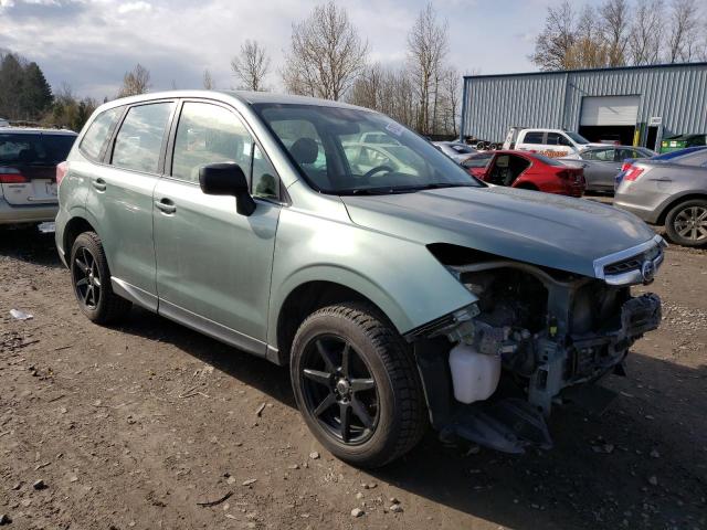 JF2SJAAC7JH570313 Subaru Forester 2.5i