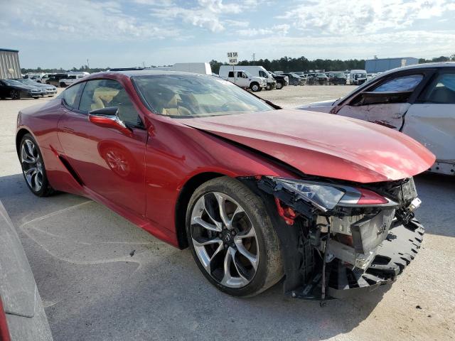 2021 LEXUS LC 500 JTHAP5AY9MA102901