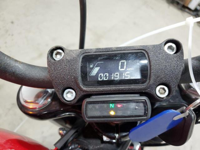 2022 HARLEY-DAVIDSON FXBBS - 1HD1YYK18NB043562