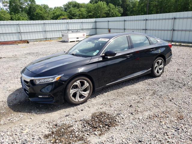 Lot #2343463857 2018 HONDA ACCORD EX salvage car