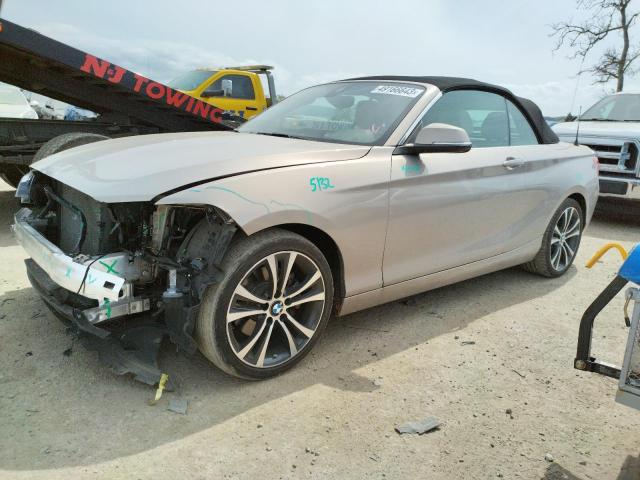 2017 BMW 230I - WBA2K9C5XHV646933