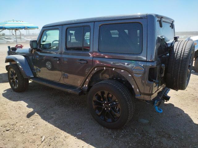 1C4JJXP66MW822972 Jeep Wrangler Unlimited Sahara 4xe