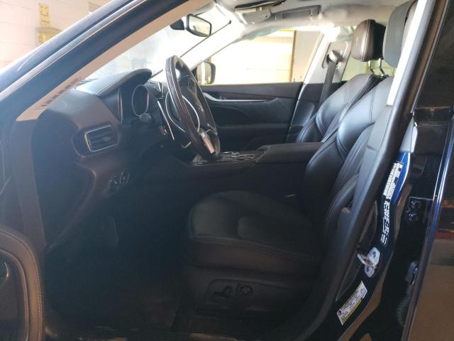 2019 MASERATI LEVANTE S - ZN661YUA8KX335928