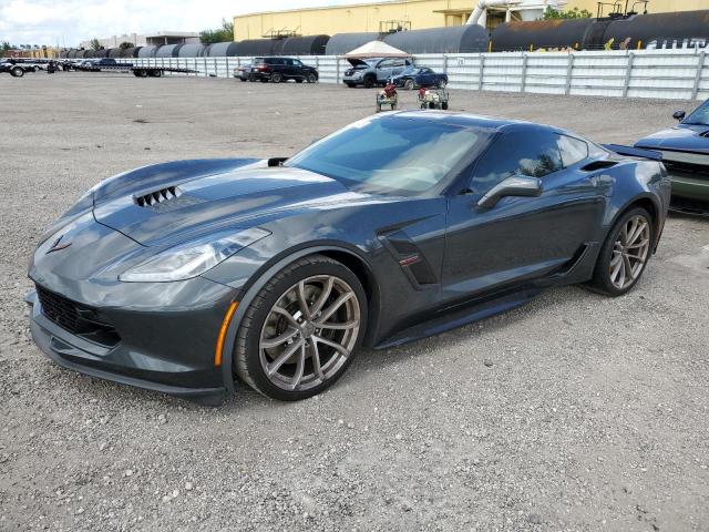 2019 CHEVROLET CORVETTE G - 1G1YY2D72K5101778