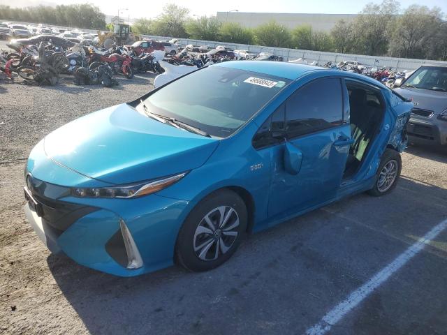 2017 Toyota Prius Prime 