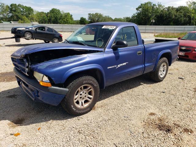 2002 Dodge Dakota Sport