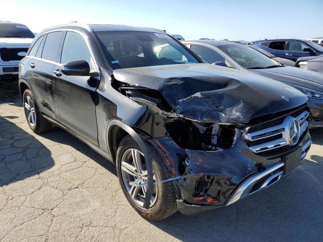 W1N0G8DB4NV374314 Mercedes-Benz GLC 300